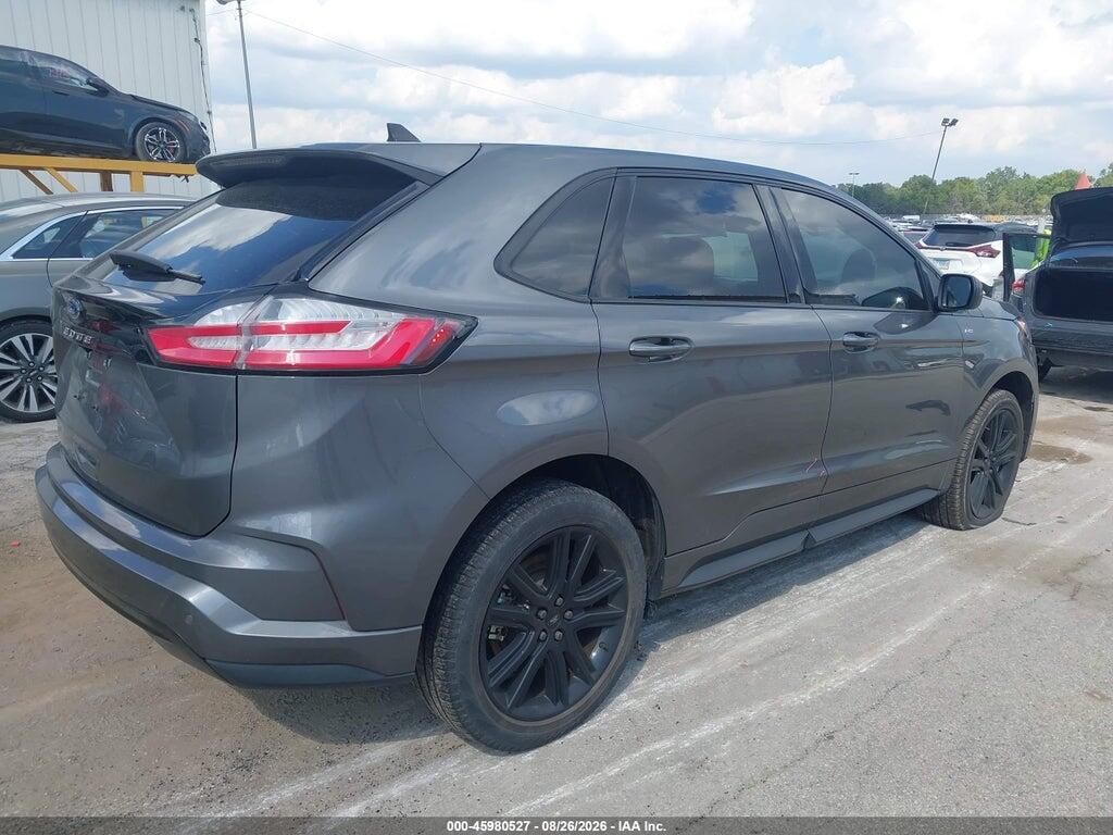 2FMPK4J9XNBB11900 2022 FORD EDGE photo no. 4