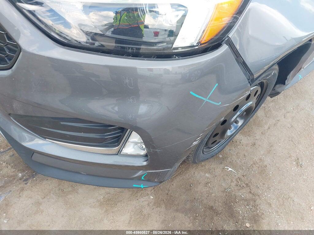 2FMPK4J9XNBB11900 2022 FORD EDGE photo no. 6