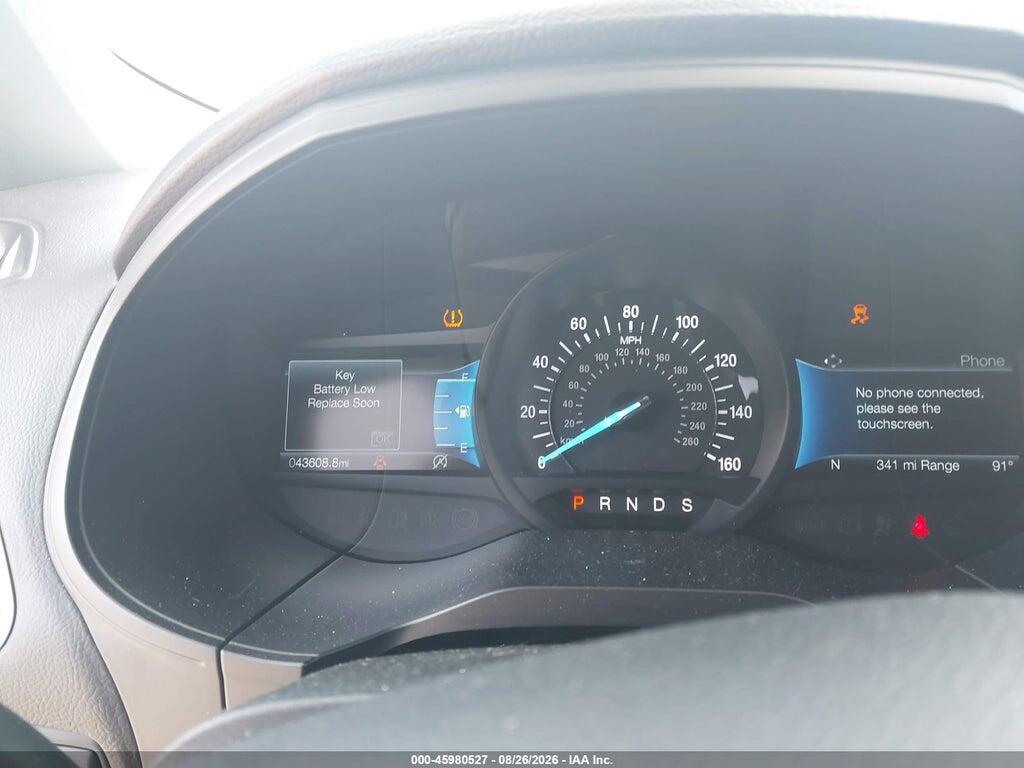 2FMPK4J9XNBB11900 2022 FORD EDGE photo no. 7
