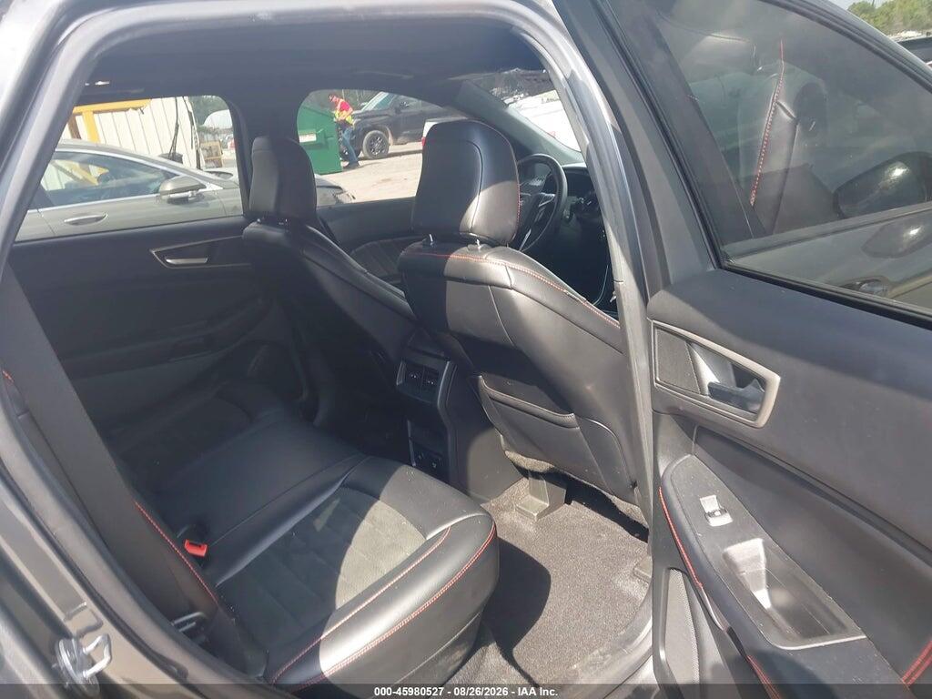 2FMPK4J9XNBB11900 2022 FORD EDGE photo no. 8