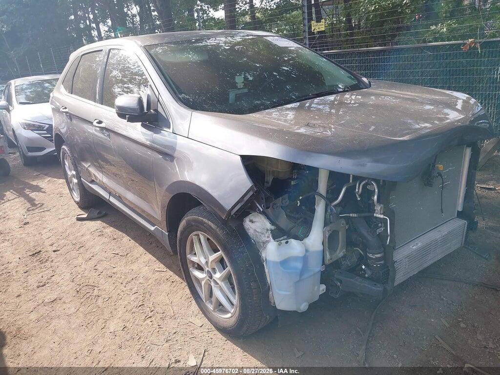2022 FORD EDGE 2FMPK4J98NBA33052
