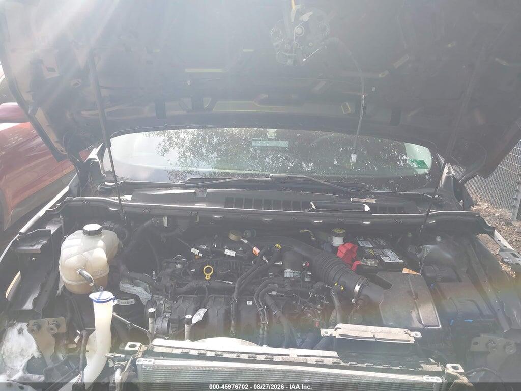 2FMPK4J98NBA33052 2022 FORD EDGE photo no. 10