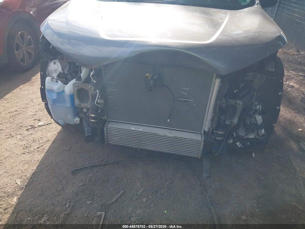 2FMPK4J98NBA33052 2022 FORD EDGE photo no. 12