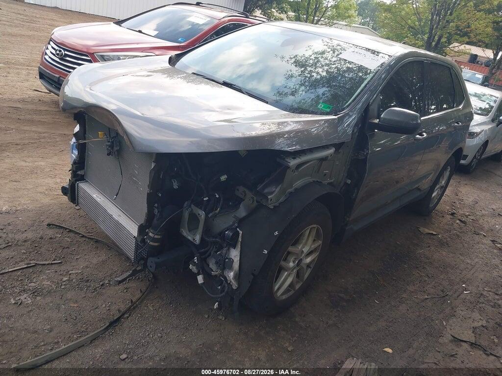 2FMPK4J98NBA33052 2022 FORD EDGE photo no. 2