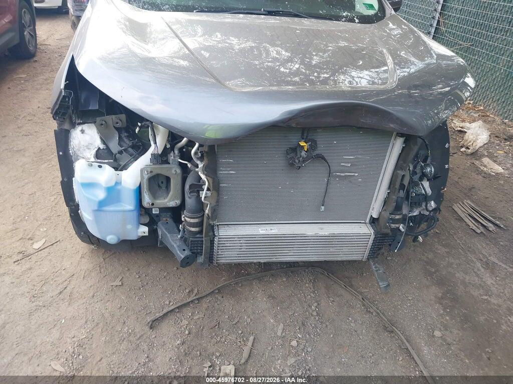 2FMPK4J98NBA33052 2022 FORD EDGE photo no. 6
