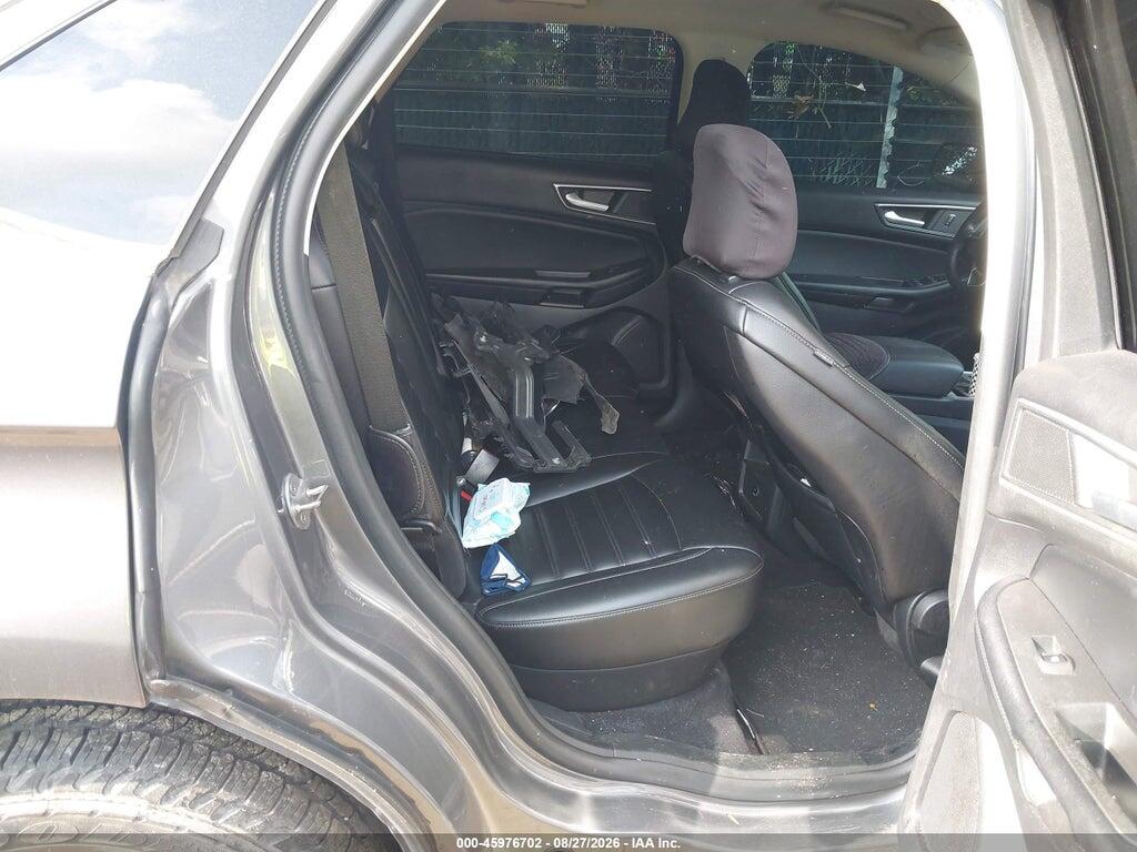 2FMPK4J98NBA33052 2022 FORD EDGE photo no. 8
