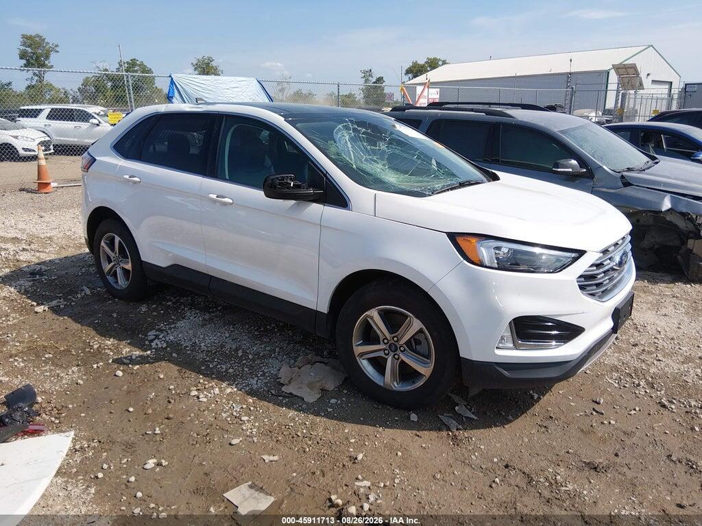 2022 FORD EDGE 2FMPK4J91NBB12627