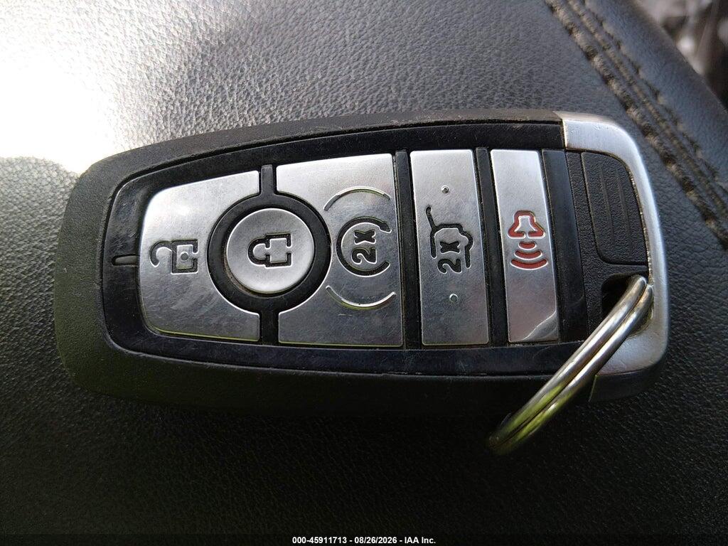 2FMPK4J91NBB12627 2022 FORD EDGE photo no. 11