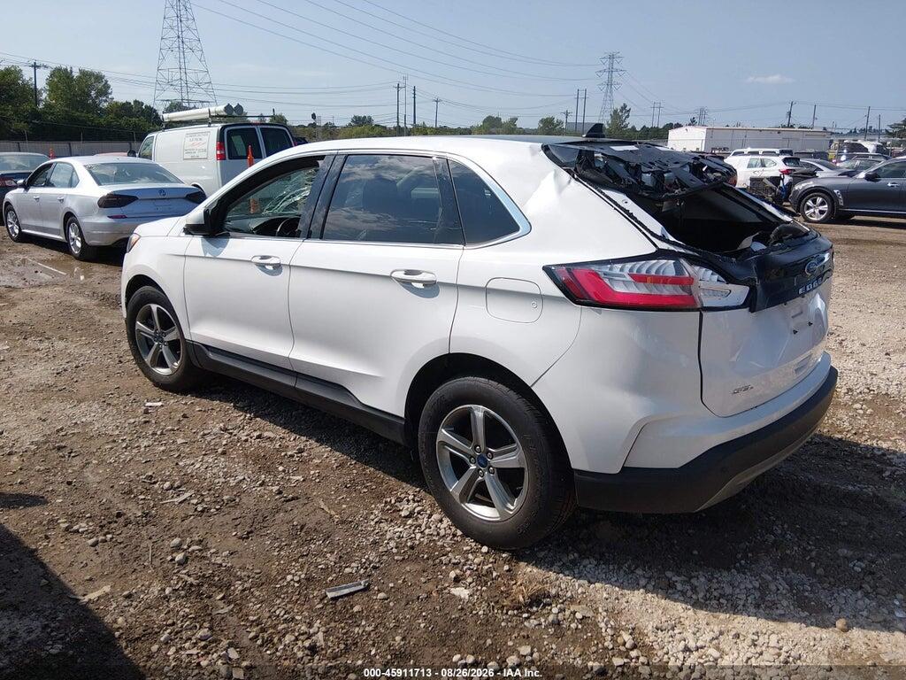 2FMPK4J91NBB12627 2022 FORD EDGE photo no. 3