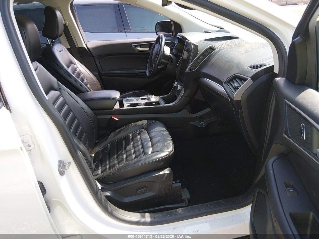 2FMPK4J91NBB12627 2022 FORD EDGE photo no. 5