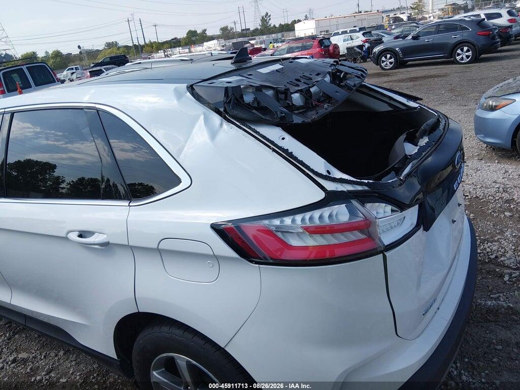 2FMPK4J91NBB12627 2022 FORD EDGE photo no. 6