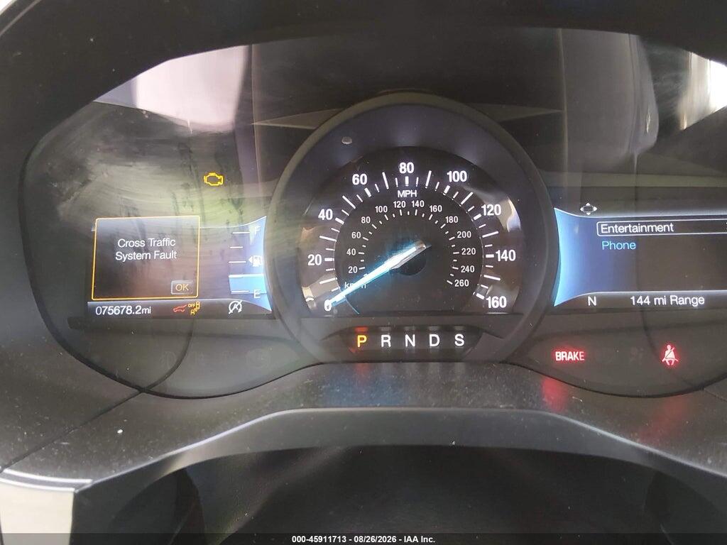 2FMPK4J91NBB12627 2022 FORD EDGE photo no. 7