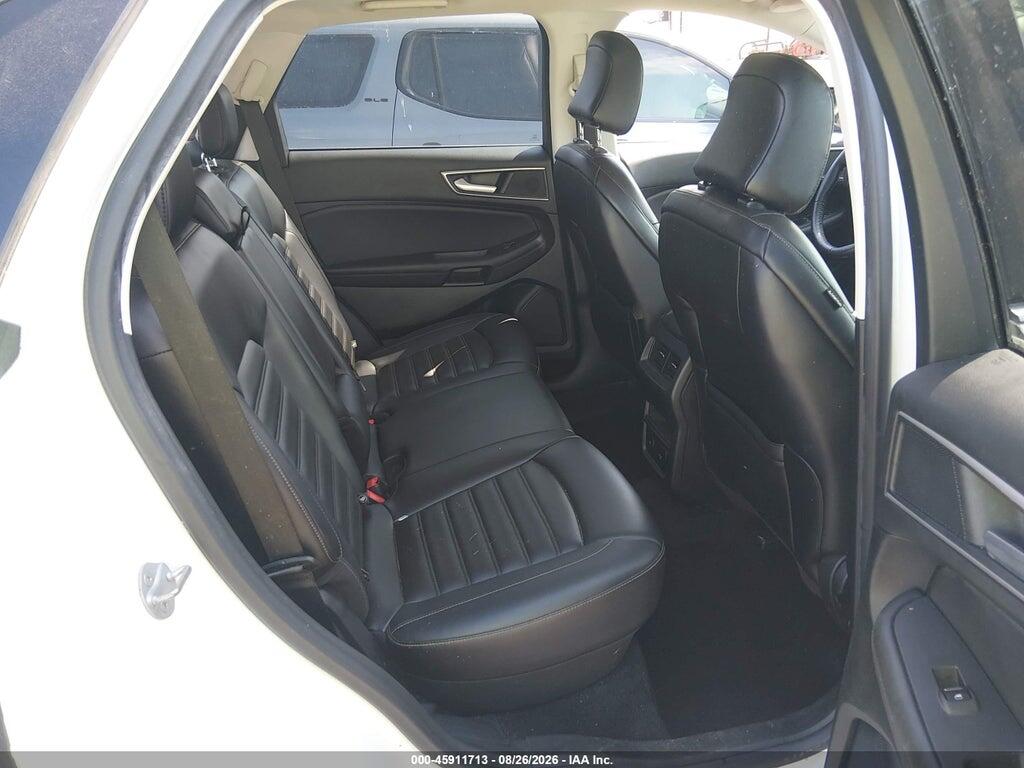 2FMPK4J91NBB12627 2022 FORD EDGE photo no. 8
