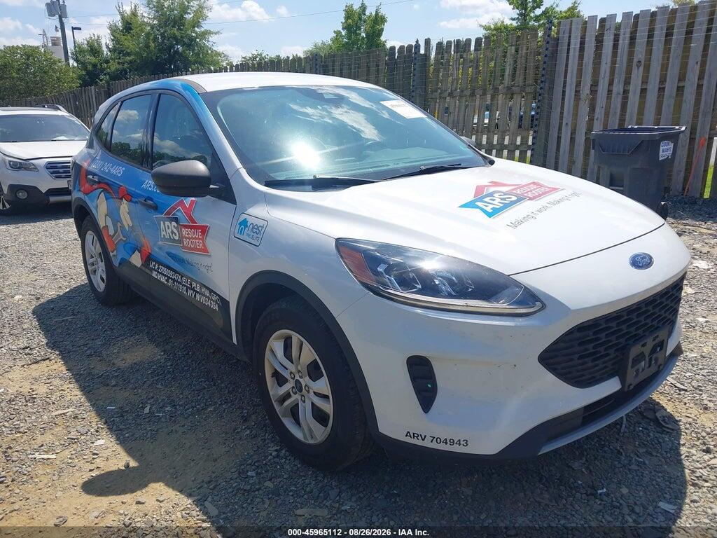 2022 FORD ESCAPE 1FMCU0F6XNUB49671