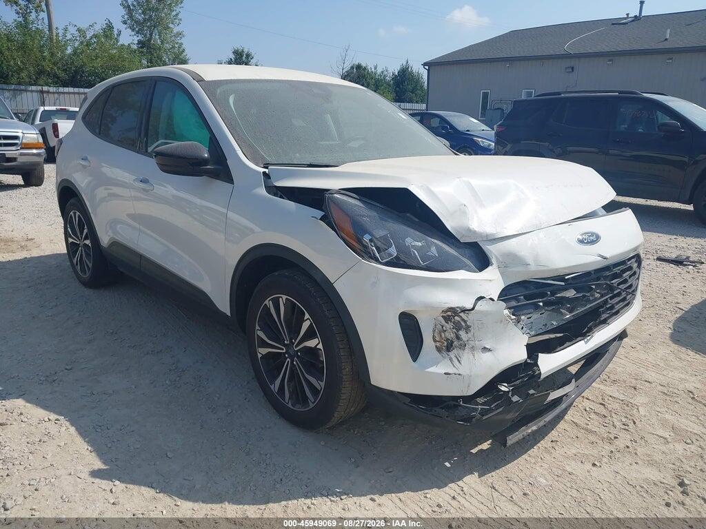 2022 FORD ESCAPE 1FMCU9G66NUA34519