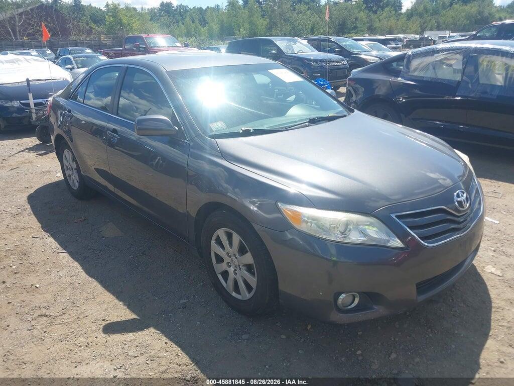 2011 TOYOTA CAMRY 4T1BF3EK0BU773464