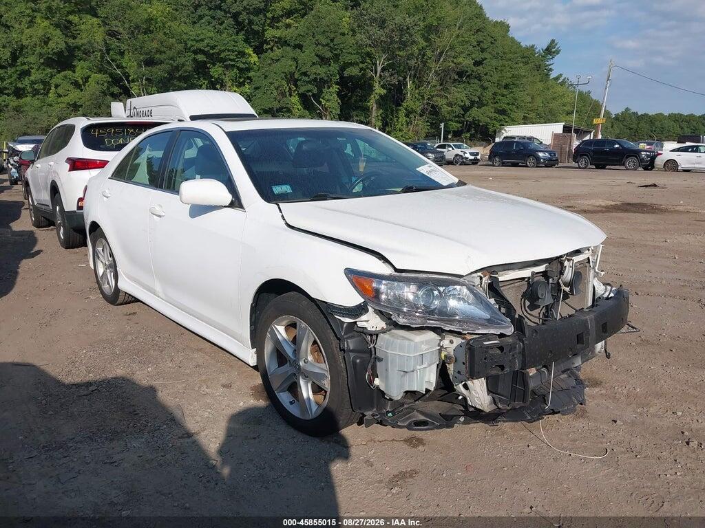 2011 TOYOTA CAMRY 4T1BF3EK7BU593737