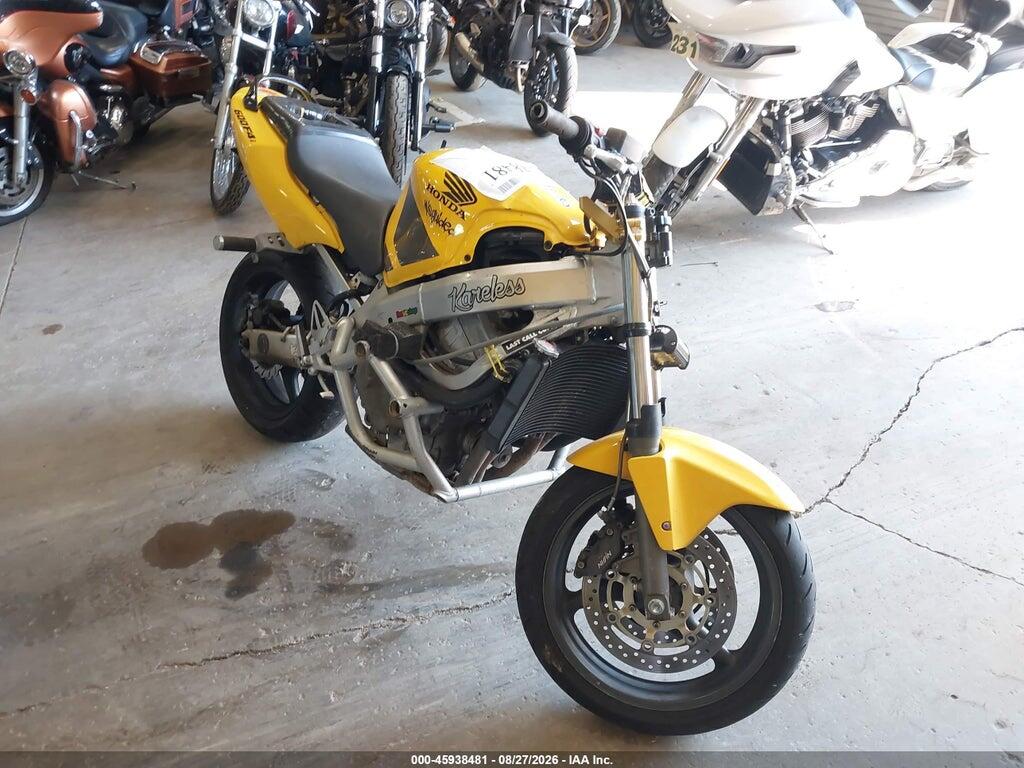 JH2PC35036M702922 2006 HONDA CBR600 photo no. 1
