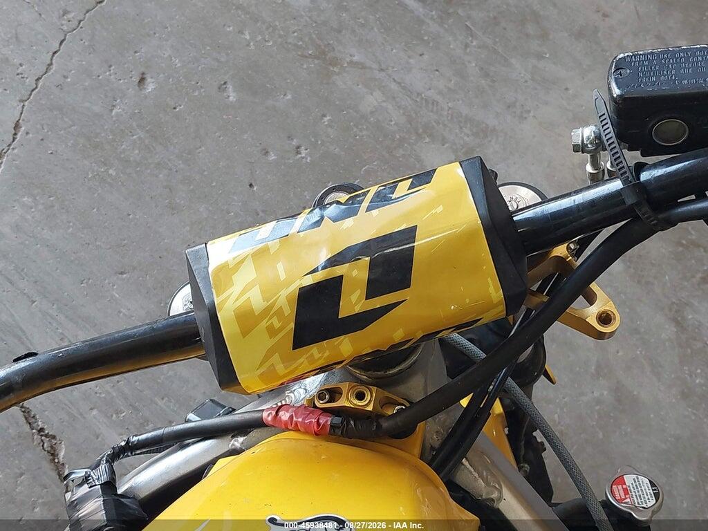 JH2PC35036M702922 2006 HONDA CBR600 photo no. 7