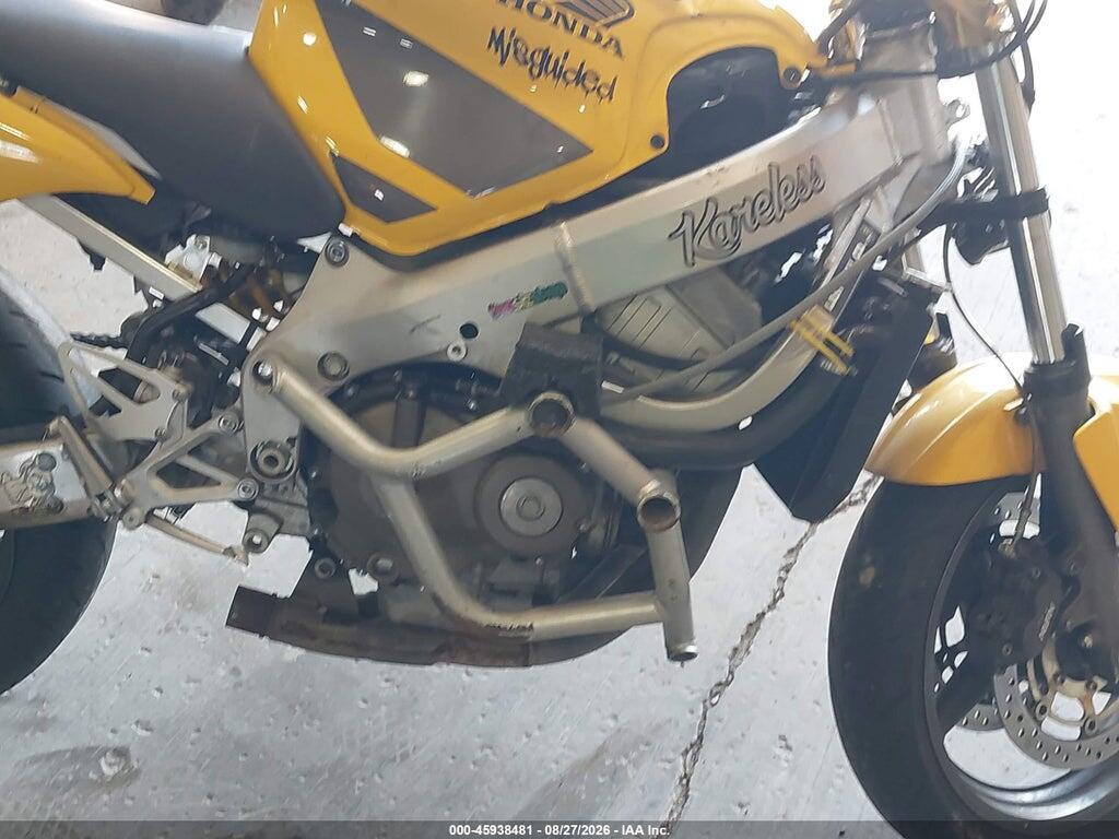 JH2PC35036M702922 2006 HONDA CBR600 photo no. 8