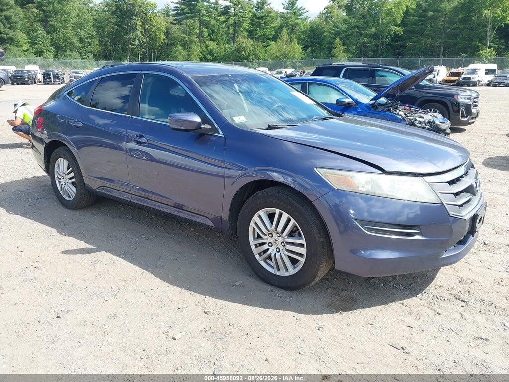 2012 HONDA CROSSTOUR 5J6TF3H36CL006796