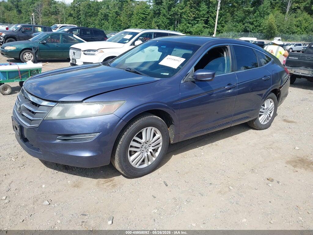 5J6TF3H36CL006796 2012 HONDA CROSSTOUR photo no. 2