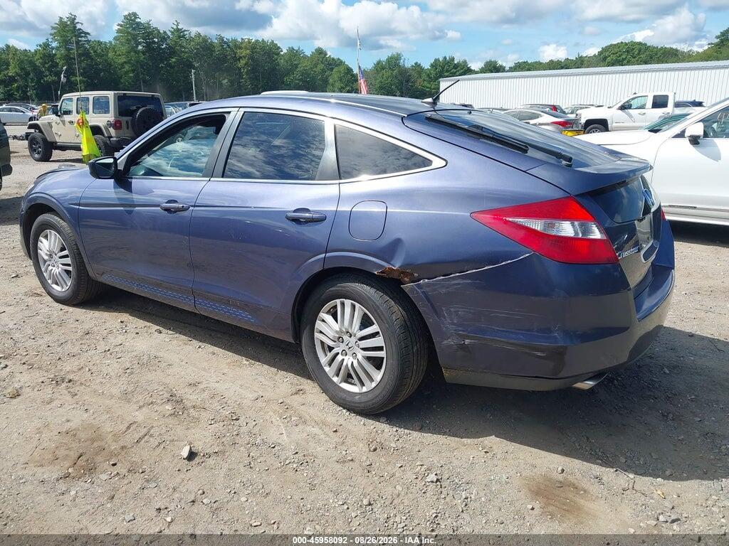 5J6TF3H36CL006796 2012 HONDA CROSSTOUR photo no. 3