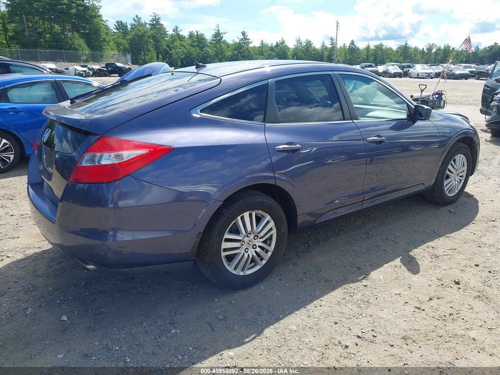 5J6TF3H36CL006796 2012 HONDA CROSSTOUR photo no. 4