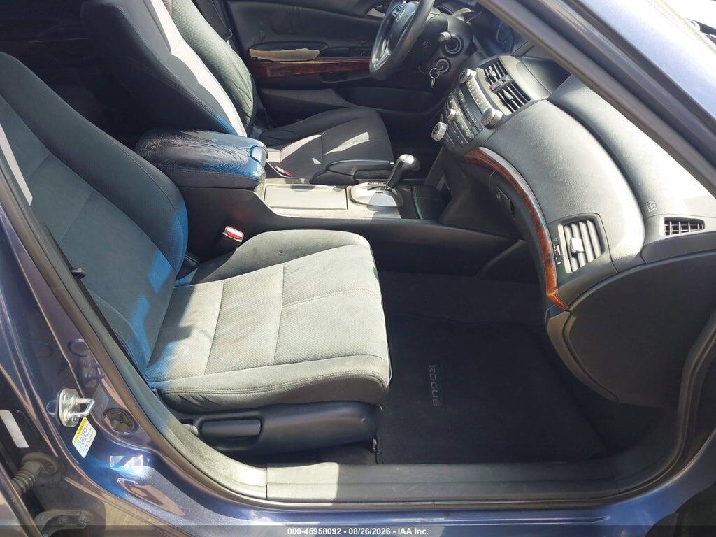 5J6TF3H36CL006796 2012 HONDA CROSSTOUR photo no. 5