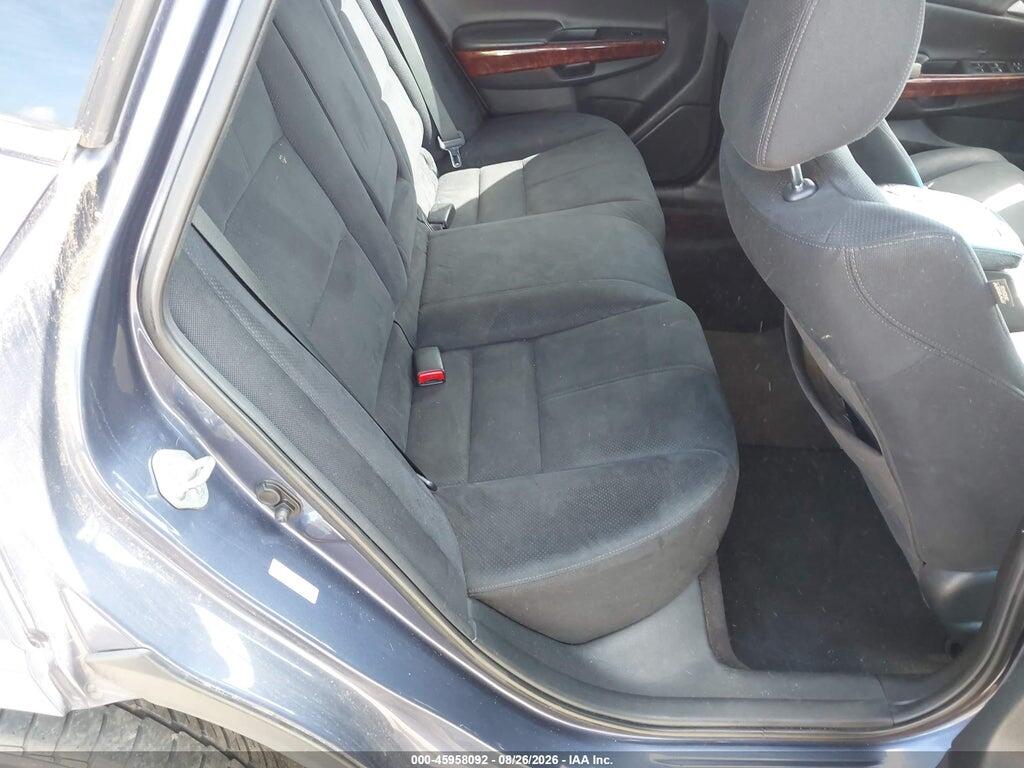 5J6TF3H36CL006796 2012 HONDA CROSSTOUR photo no. 8