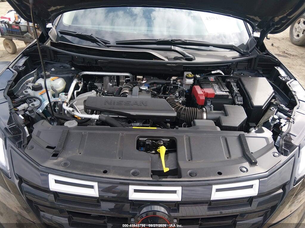 5N1BT3BB1TC776877 2026 NISSAN ROGUE photo no. 10
