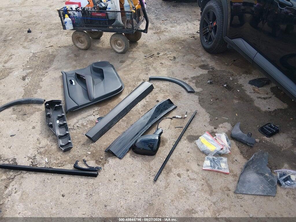 5N1BT3BB1TC776877 2026 NISSAN ROGUE photo no. 12