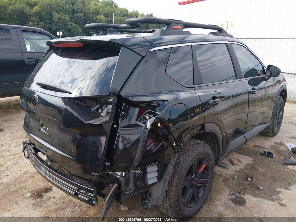 5N1BT3BB1TC776877 2026 NISSAN ROGUE photo no. 4