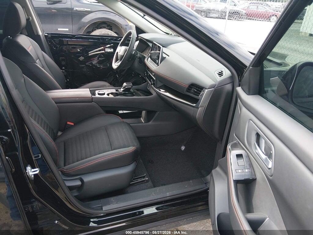 5N1BT3BB1TC776877 2026 NISSAN ROGUE photo no. 5