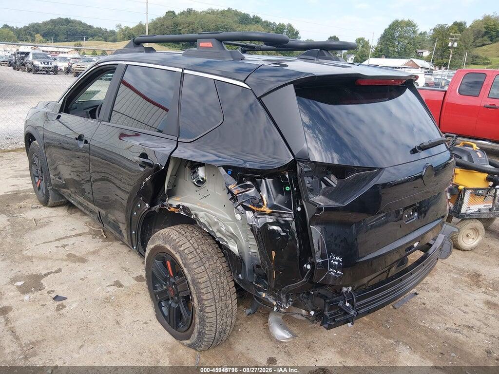 5N1BT3BB1TC776877 2026 NISSAN ROGUE photo no. 6