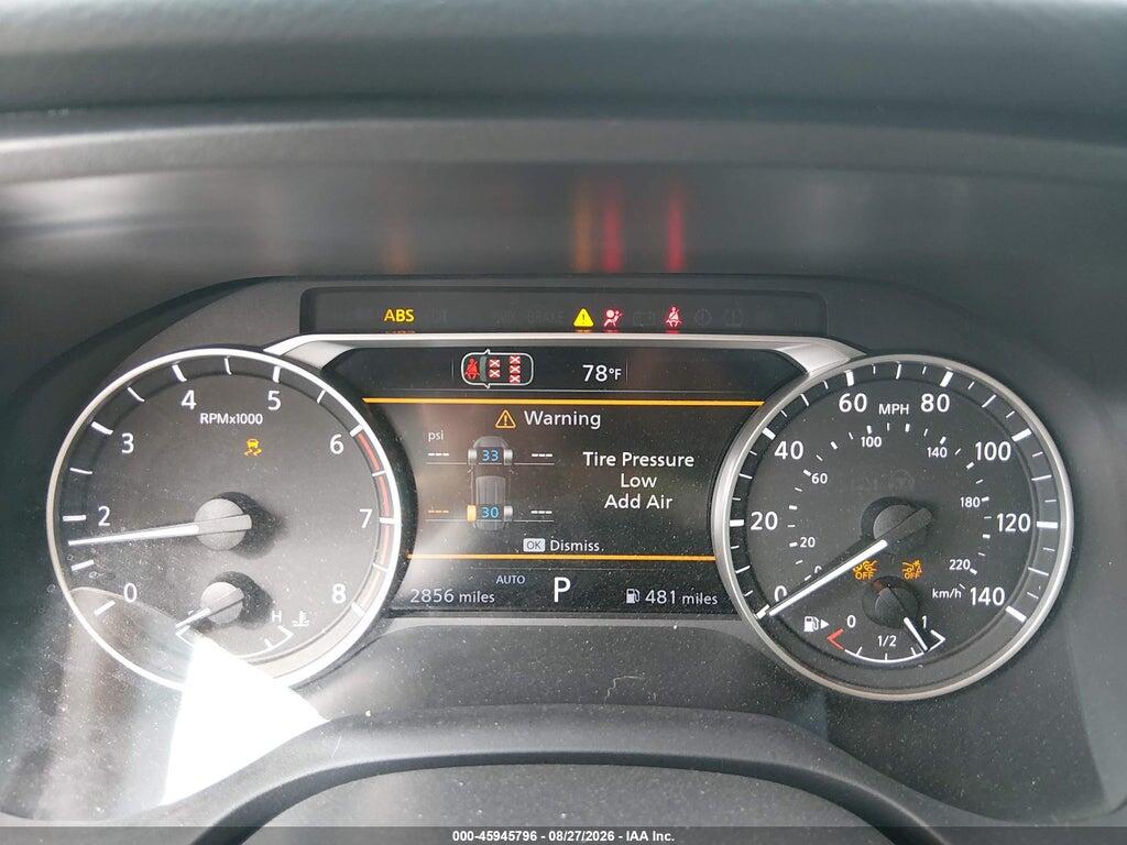 5N1BT3BB1TC776877 2026 NISSAN ROGUE photo no. 7