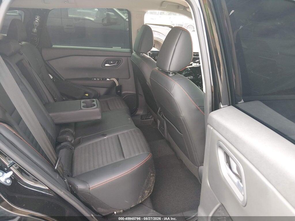5N1BT3BB1TC776877 2026 NISSAN ROGUE photo no. 8