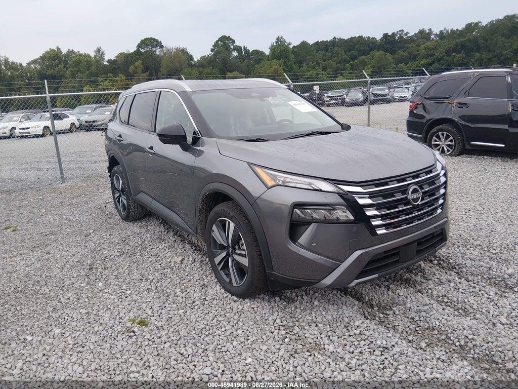 2026 NISSAN ROGUE 5N1BT3CA8TC833226
