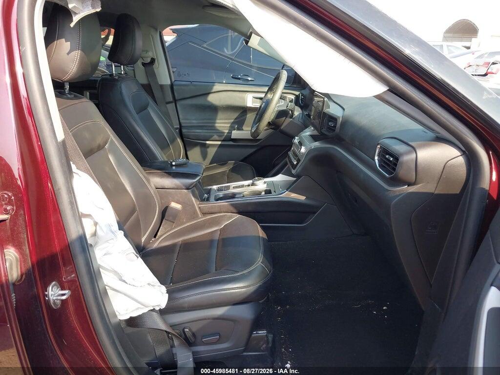 1FMSK7DH6NGA38869 2022 FORD EXPLORER photo no. 5