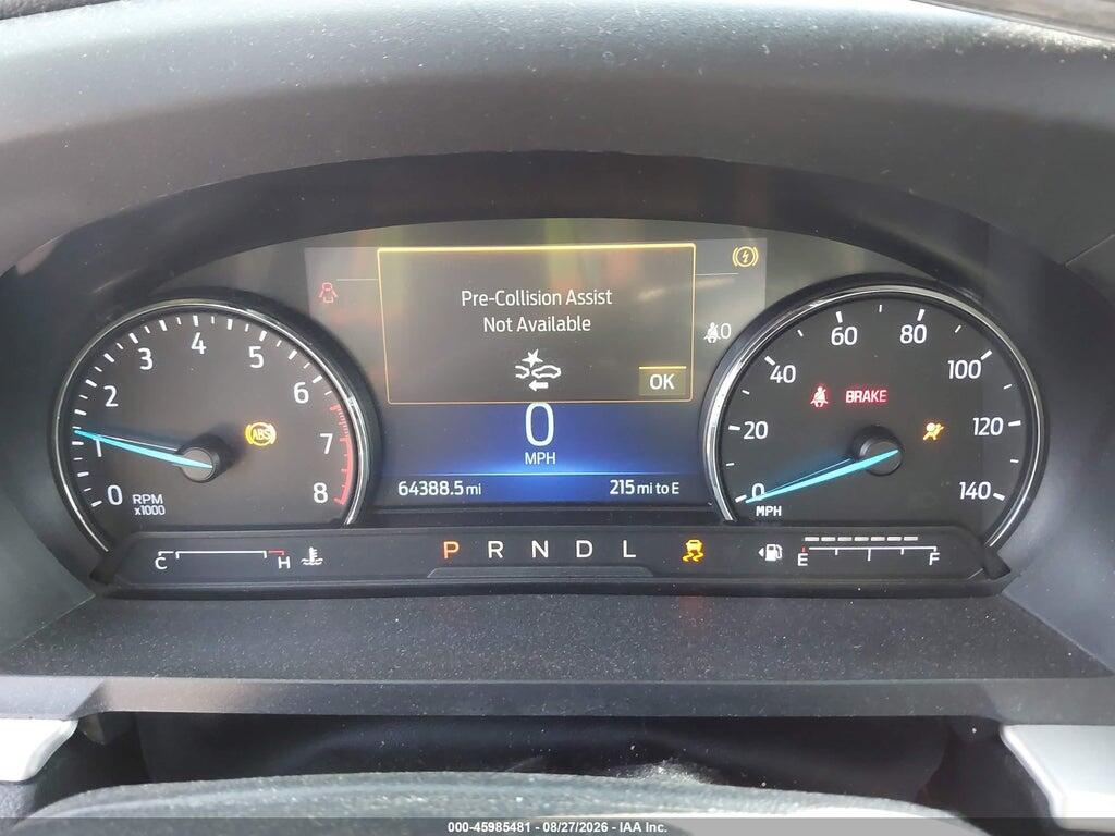 1FMSK7DH6NGA38869 2022 FORD EXPLORER photo no. 7