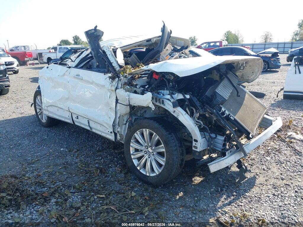 2022 FORD EXPLORER 1FMSK8FH3NGC37011
