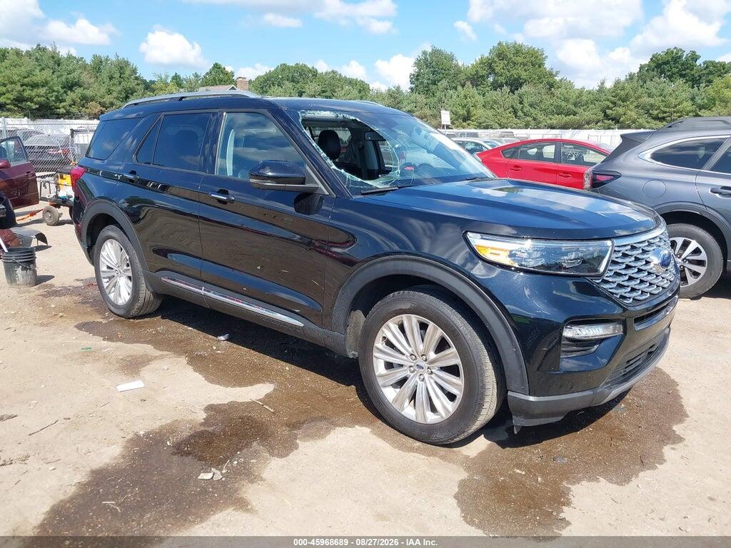 2022 FORD EXPLORER 1FMSK8FH3NGC10486