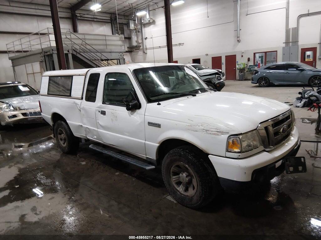 2008 FORD RANGER 1FTZR45E68PA85230