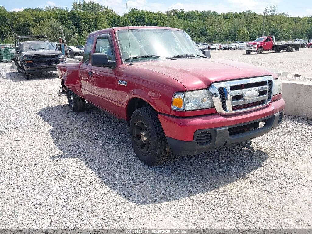 2008 FORD RANGER 1FTYR44U78PB14710