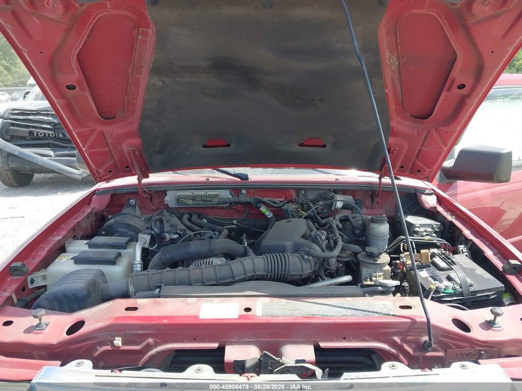1FTYR44U78PB14710 2008 FORD RANGER photo no. 10