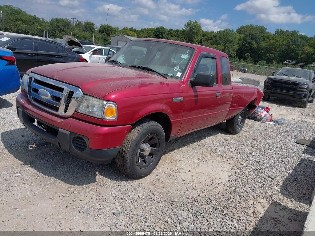 1FTYR44U78PB14710 2008 FORD RANGER photo no. 2