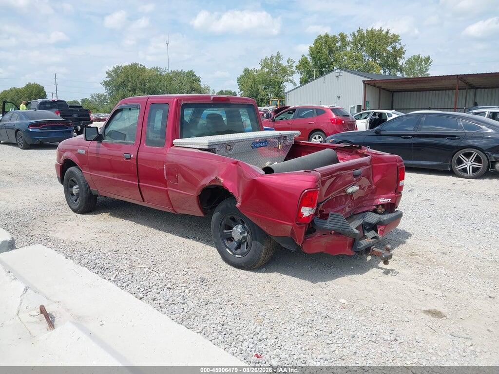 1FTYR44U78PB14710 2008 FORD RANGER photo no. 3