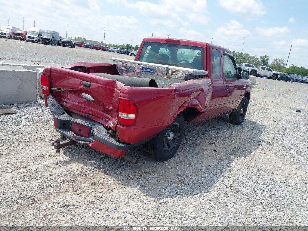 1FTYR44U78PB14710 2008 FORD RANGER photo no. 4