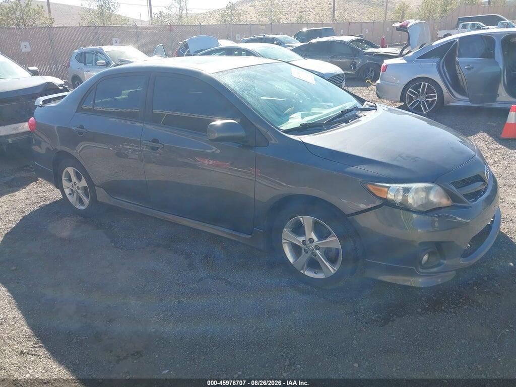 2T1BU4EE5BC569668 2011 TOYOTA COROLLA photo no. 1