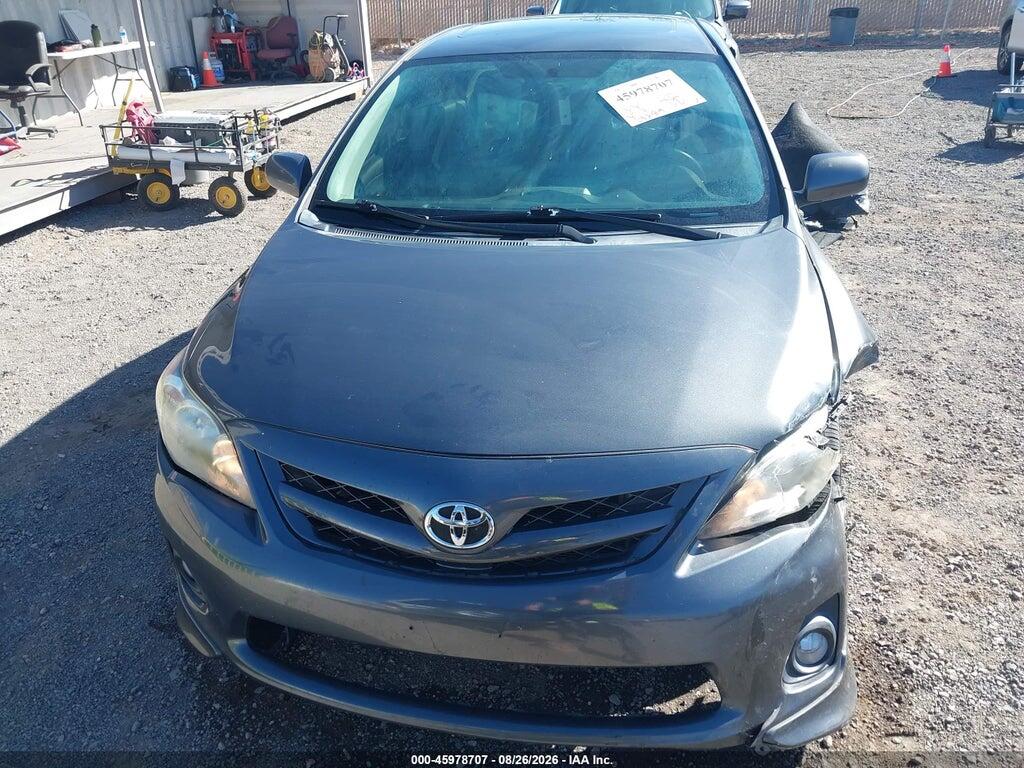 2T1BU4EE5BC569668 2011 TOYOTA COROLLA photo no. 12